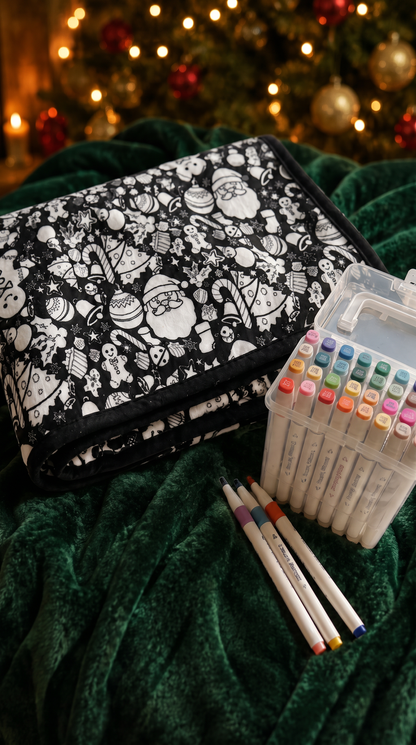 ColorClause™ Coloring Blanket