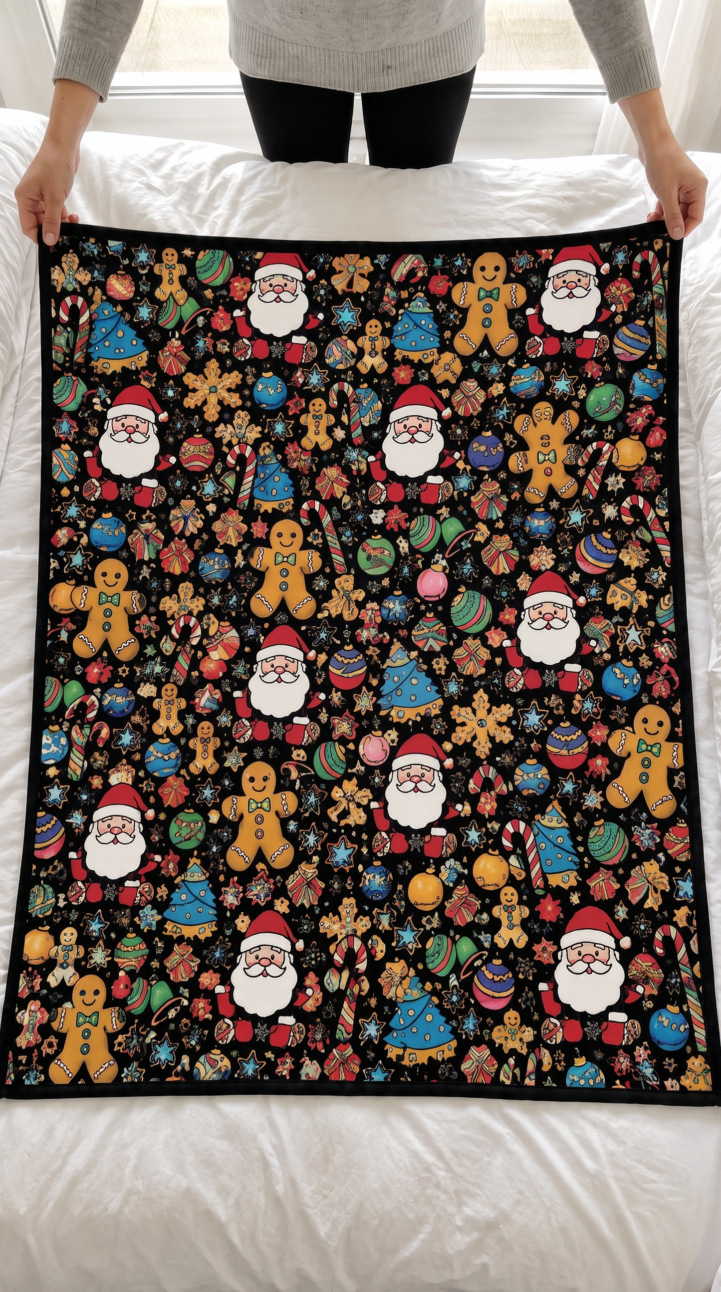 ColorClause™ Coloring Blanket
