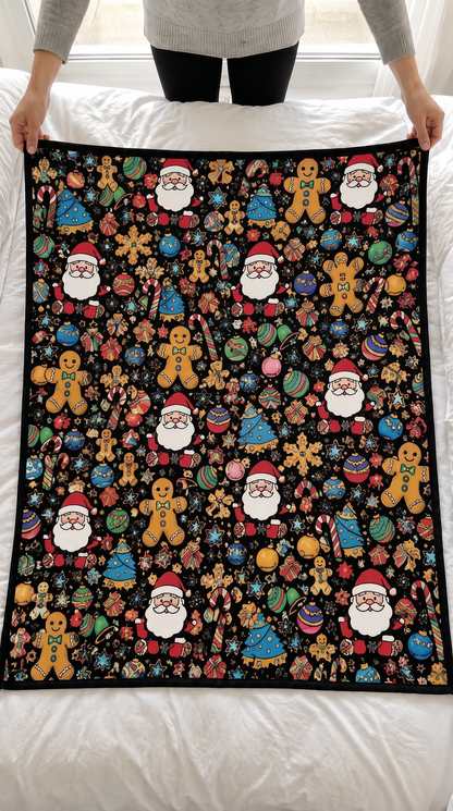 ColorClause™ Coloring Blanket