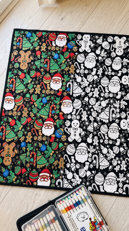 ColorClause™ Coloring Blanket